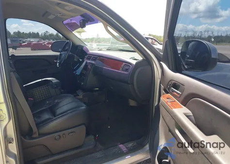 2010 GMC Sierra 1500 Slt from USA, damaged, VIN 3GTRKWE30AG126587